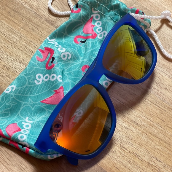 Goodr Accessories - Blue Goodr Sunglasses